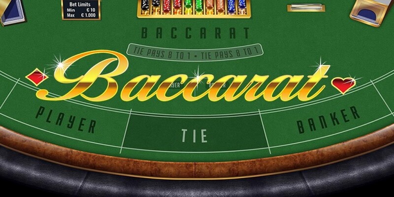 Baccarat trực tuyến tại Casino ABC8 là lựa chọn lý tưởng