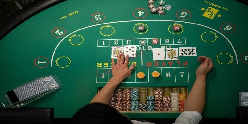 Những lưu ý khi áp dụng kinh nghiệm đánh Baccarat