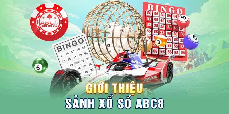 Sơ lược về sân chơi Xổ Số ABC8