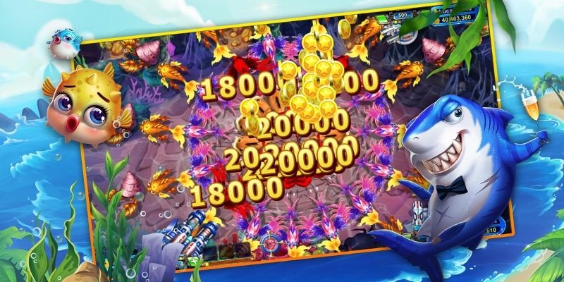 Bí kíp để chinh phục game tại nhà cái bắn cá ABC8